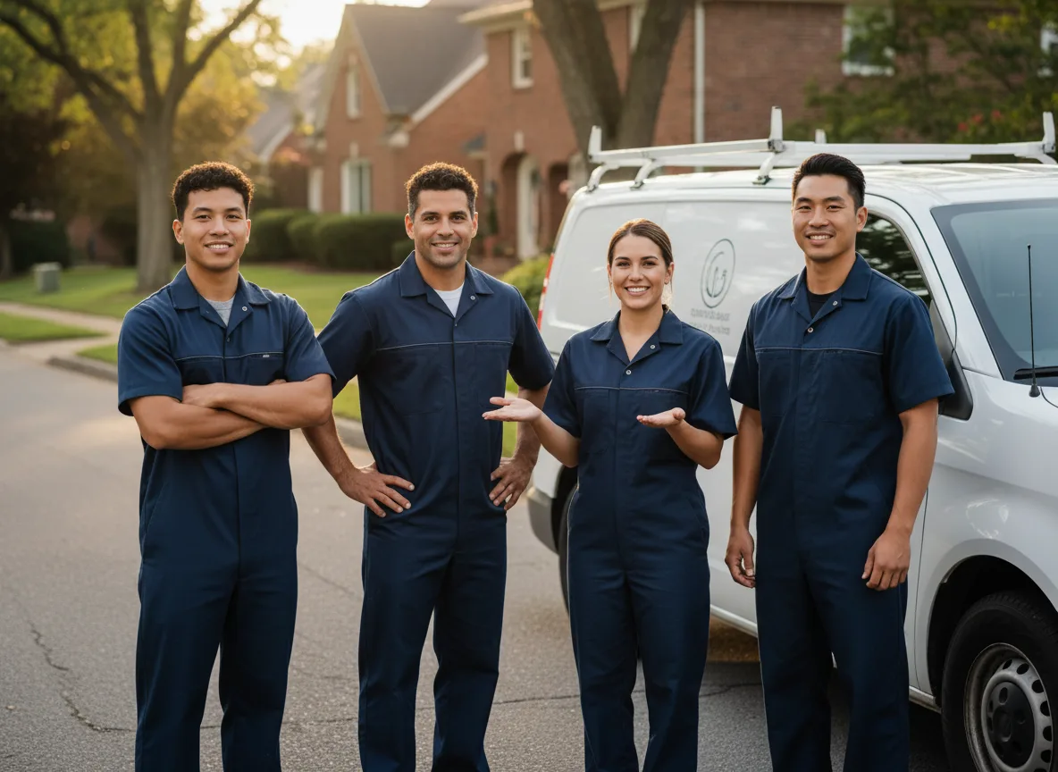 Home Gutter Service company in Northport, AL